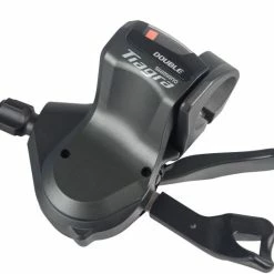 Shimano Tiagra Gearskifter Til Fladt Styr SL-4700/4703 Venstre 2-speed Klemme, Grå