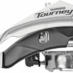 Shimano Tourney FD-TY510 Forskifter Top Swing 66-69° 6/7-speed