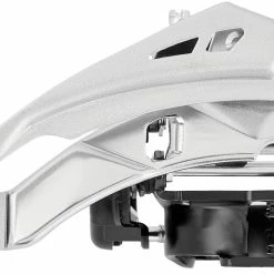 Shimano Tourney FD-TY700 Forskifter Klemme Top Swing 66-69° 7/8-speed