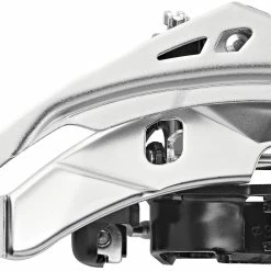 Shimano Tourney FD-TY710 Forskifter Klemme Top Swing 63-66° 7/8-speed