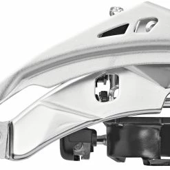 Shimano Tourney FD-TY710 Forskifter Klemme Top Swing 66-69° 7/8-speed