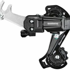 Shimano Tourney RD-TY200 Bagskifter 6/7-trins Lang