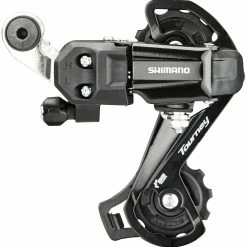 Shimano Tourney RD-TY200 Bagskifter 6/7-trins Lang DM