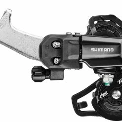 Shimano Tourney RD-TY200 Bagskifter 6/7-trins Kort