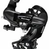 Shimano Tourney RD-TY300 Bagskifter 6/7-gears, Sort