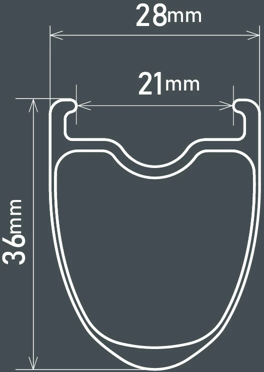 Shimano Ultegra WH-R8170-C36-TL Hjulsæt CL E-Thru TL 11/12-speed 12x100/142mm - Billede 5