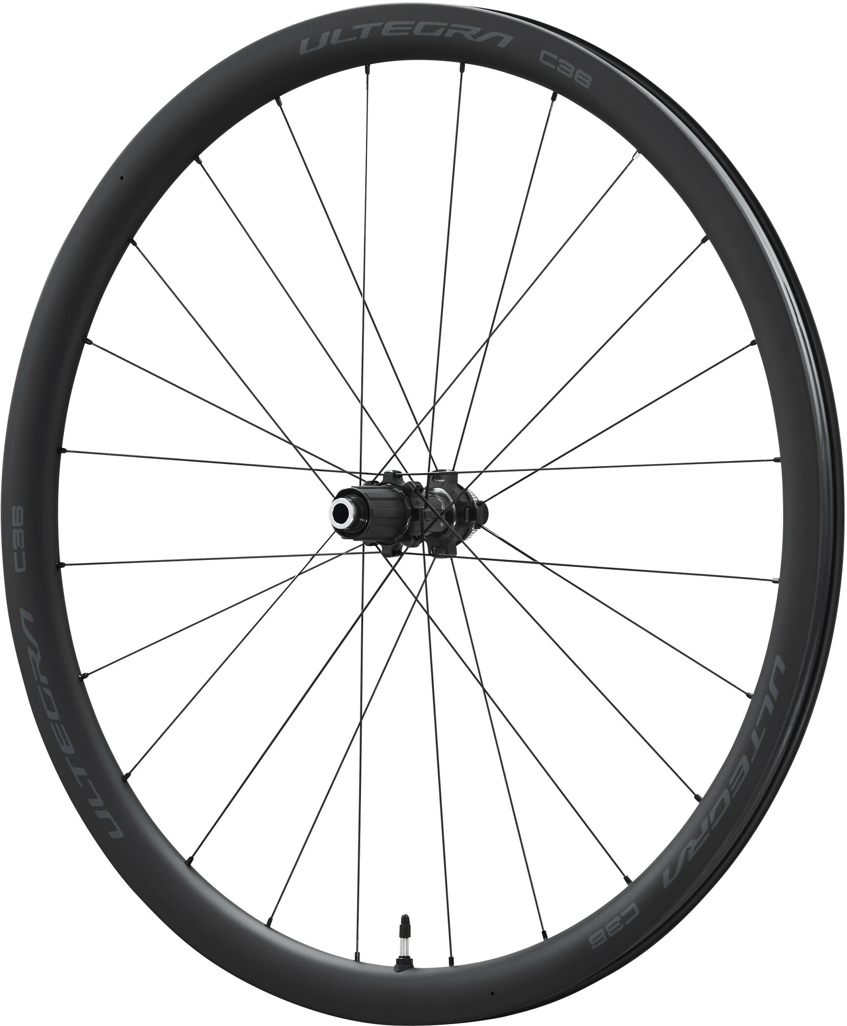Shimano Ultegra WH-R8170-C36-TL Hjulsæt CL E-Thru TL 11/12-speed 12x100/142mm - Billede 6