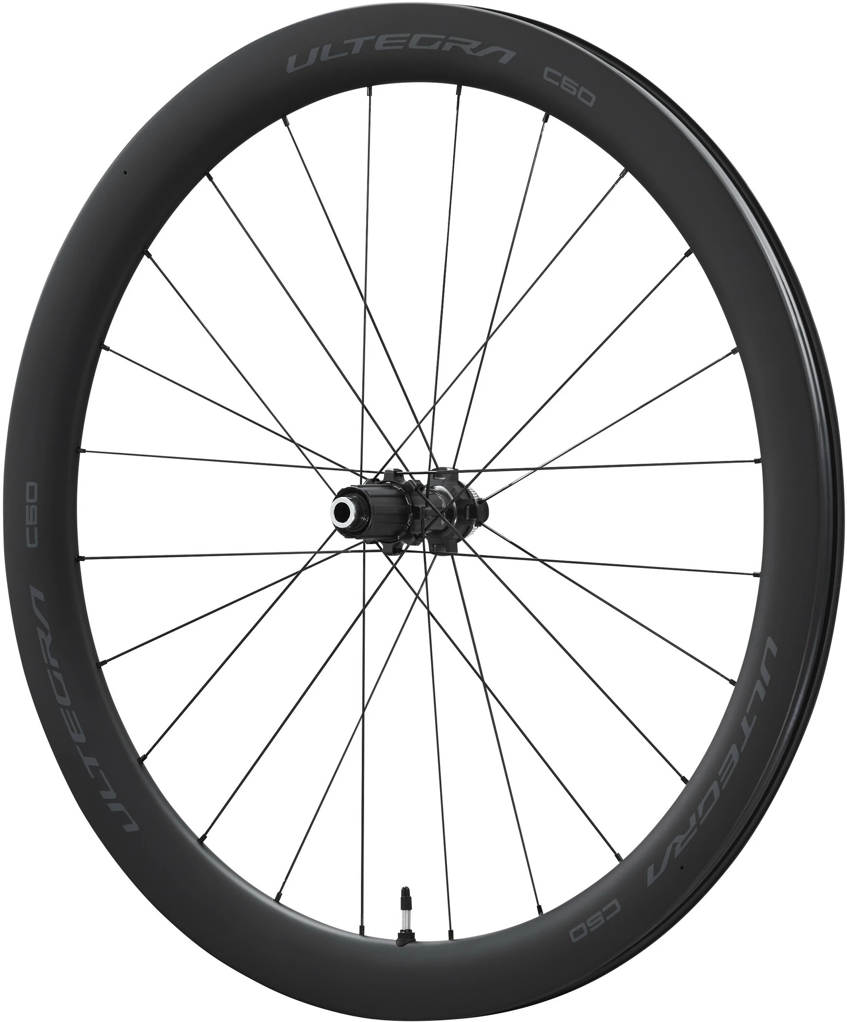 Shimano Ultegra WH-R8170-C50-TL Hjulsæt CL E-Thru TL 11/12-speed 12x100/142mm - Billede 6