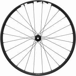 Shimano WH-MT500 MTB Baghjul 29" Disc CL Clincher E-Thru 142mm, Sort