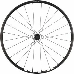 Shimano WH-MT500 MTB Baghjul 29" Disc CL Clincher QR, Sort