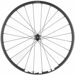 Shimano WH-MT500 MTB Forhjul 29" Disc CL Clincher QR, Sort