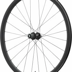 Shimano WH-RS710 C32 Rear Wheel 28" CL Disc 12x142mm 11/12-speed E-Thru TL, Sort