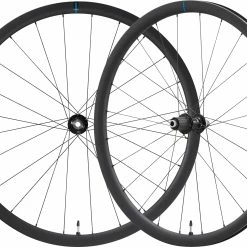 Shimano WH-RS710 C32 Wheelset 28" CL Disc 12x100mm/12x142mm E-Thru TL
