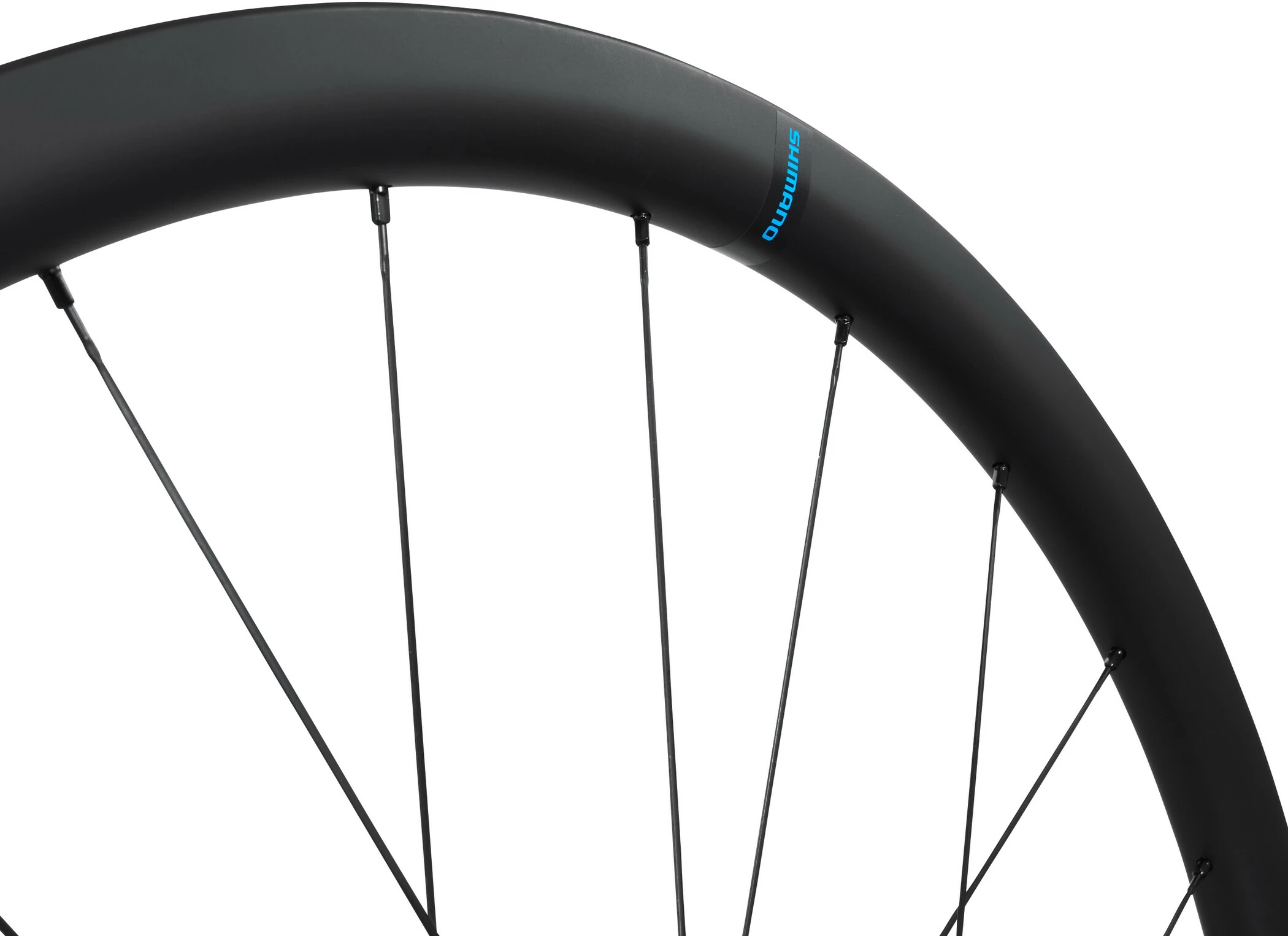 Shimano WH-RS710 C32 Wheelset 28" CL Disc 12x100mm/12x142mm E-Thru TL - Billede 2
