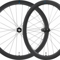 Shimano WH-RS710 C46 Wheelset 28" CL Disc 12x100mm/12x142mm E-Thru TL