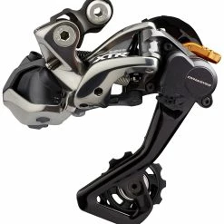 Shimano XTR Di2 RD-M9050 Bagskifter 11-speed, Sort