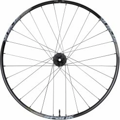 Spank Flare24 OC Vibrocore Baghjul 29" HGR 142/135 Mm, Sort