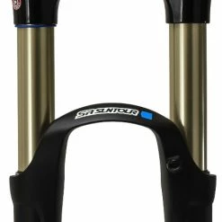 Sr-suntour SR Suntour Axon 29" 120mm RLR Tapered 15mm, Sort