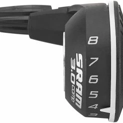 SRAM 3.0/3.0 Comp Drejegrebs Skifter Gearhåndtag ESP 8-gears Højre