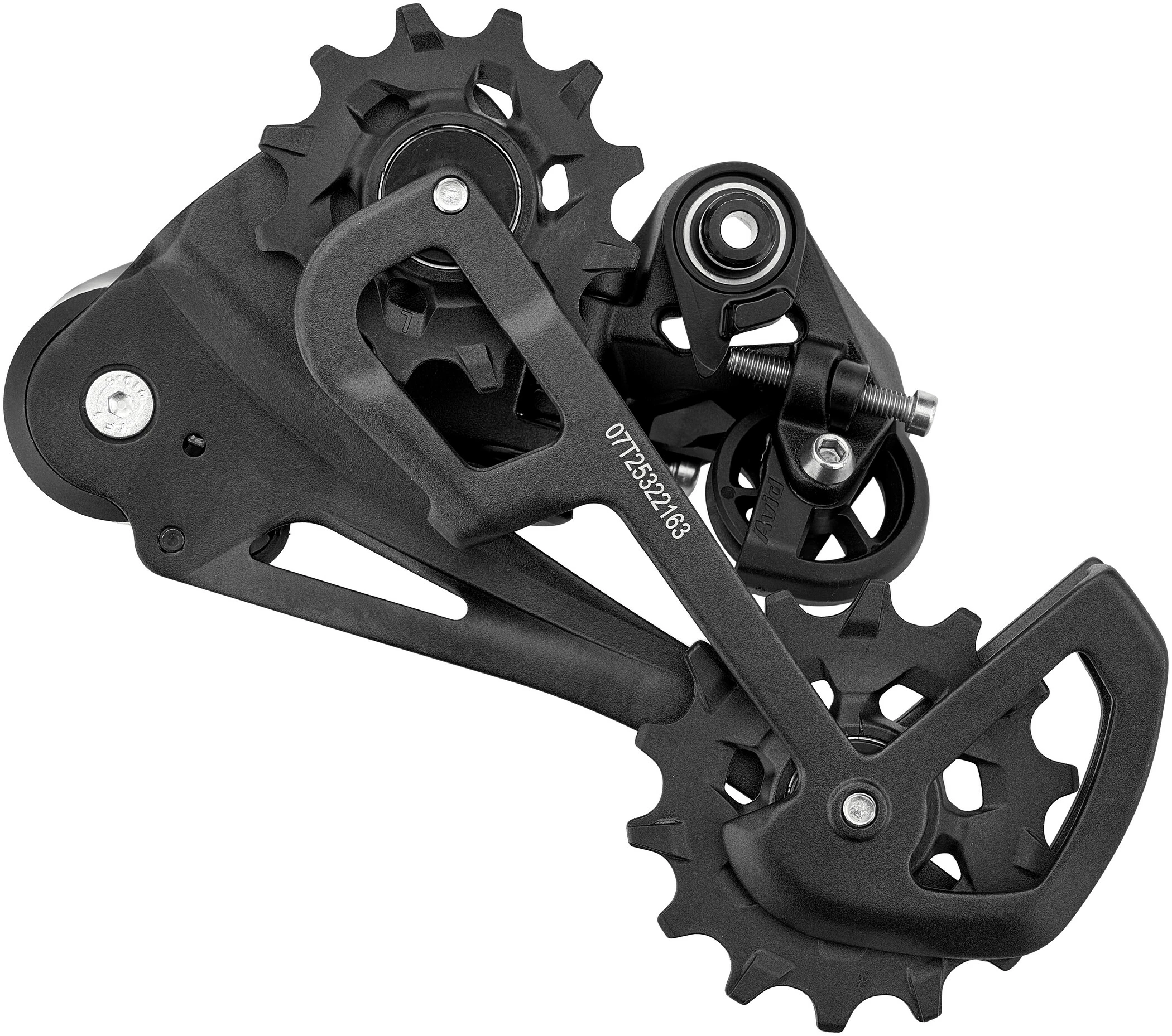 SRAM EX1 Bagskifter 8-trins, Sort - Billede 2