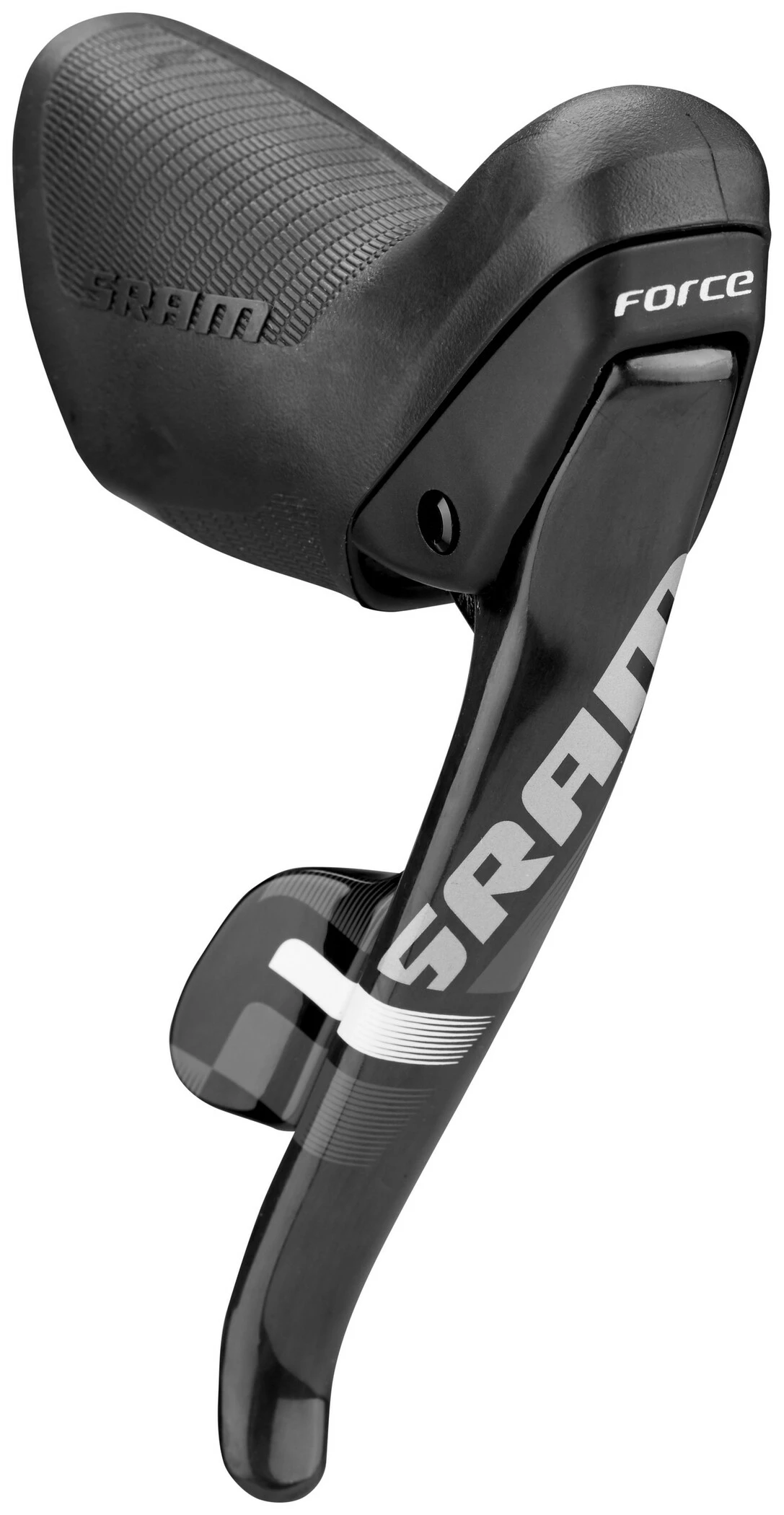 SRAM Force 22 Gearhåndtag 11-speed Højre/bag, Sort