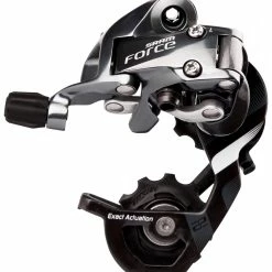 SRAM Force 22 Bagskifter 11-speed Kort Bagskifter, Sort