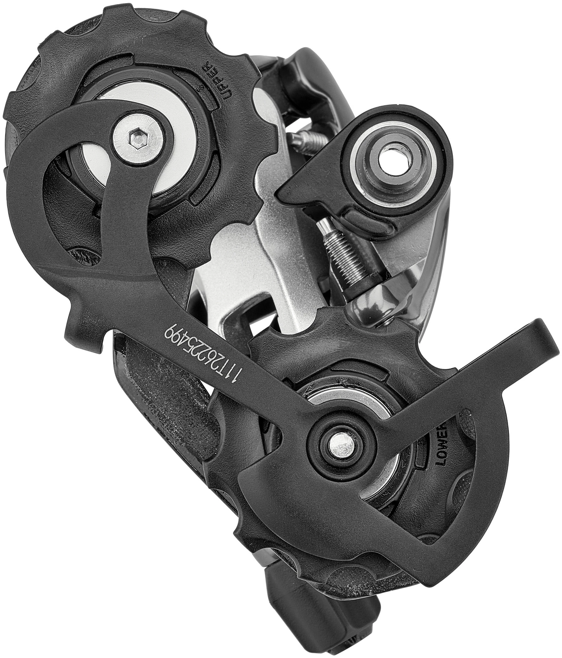 SRAM Force 22 Bagskifter 11-speed Kort Bagskifter, Sort - Billede 2