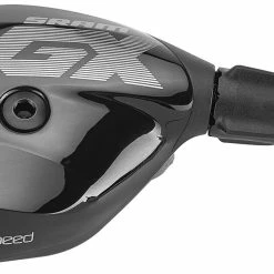 SRAM GX DH X-Actuation Skifter 7-speed Diskret Klemme, Sort