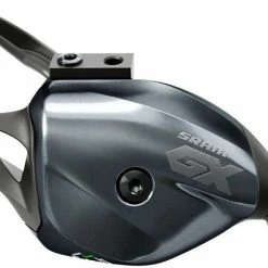 SRAM GX Eagle Skifter Single Click 12-speed Med Diskret Klemme, Grå