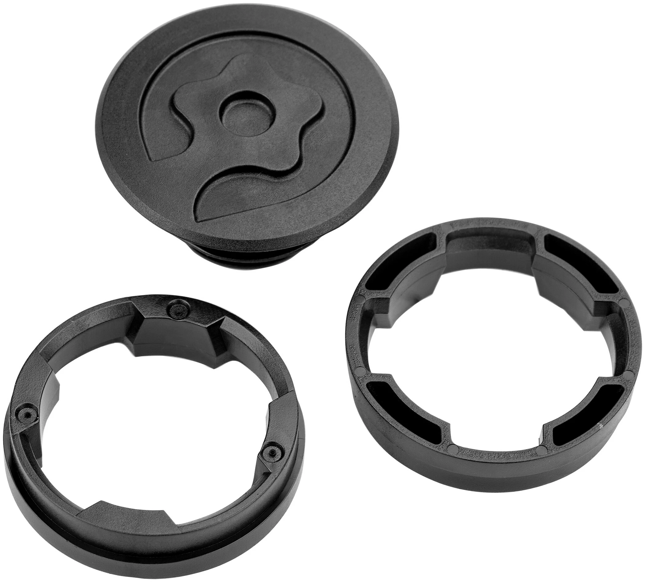 SRAM GX Gearhåndtag 2-gear Inkl. Lock-On Greb, Sort/rød - Billede 4