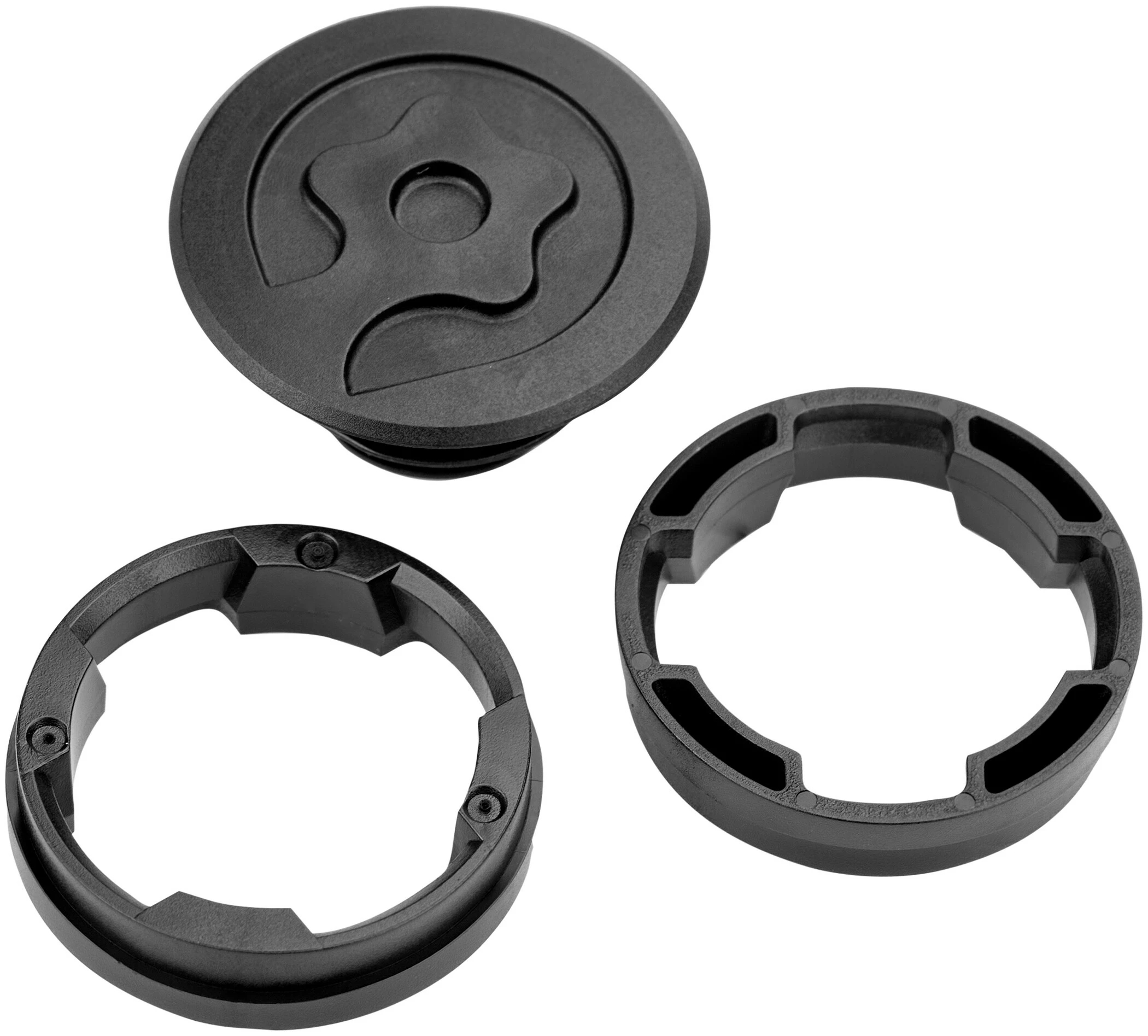 SRAM GX Gearhåndtag 2-gear Inkl. Lock-On Greb, Sort - Billede 4