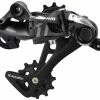 SRAM GX Bagskifter 1x11-speed Lang, Sort/r&oslash;d