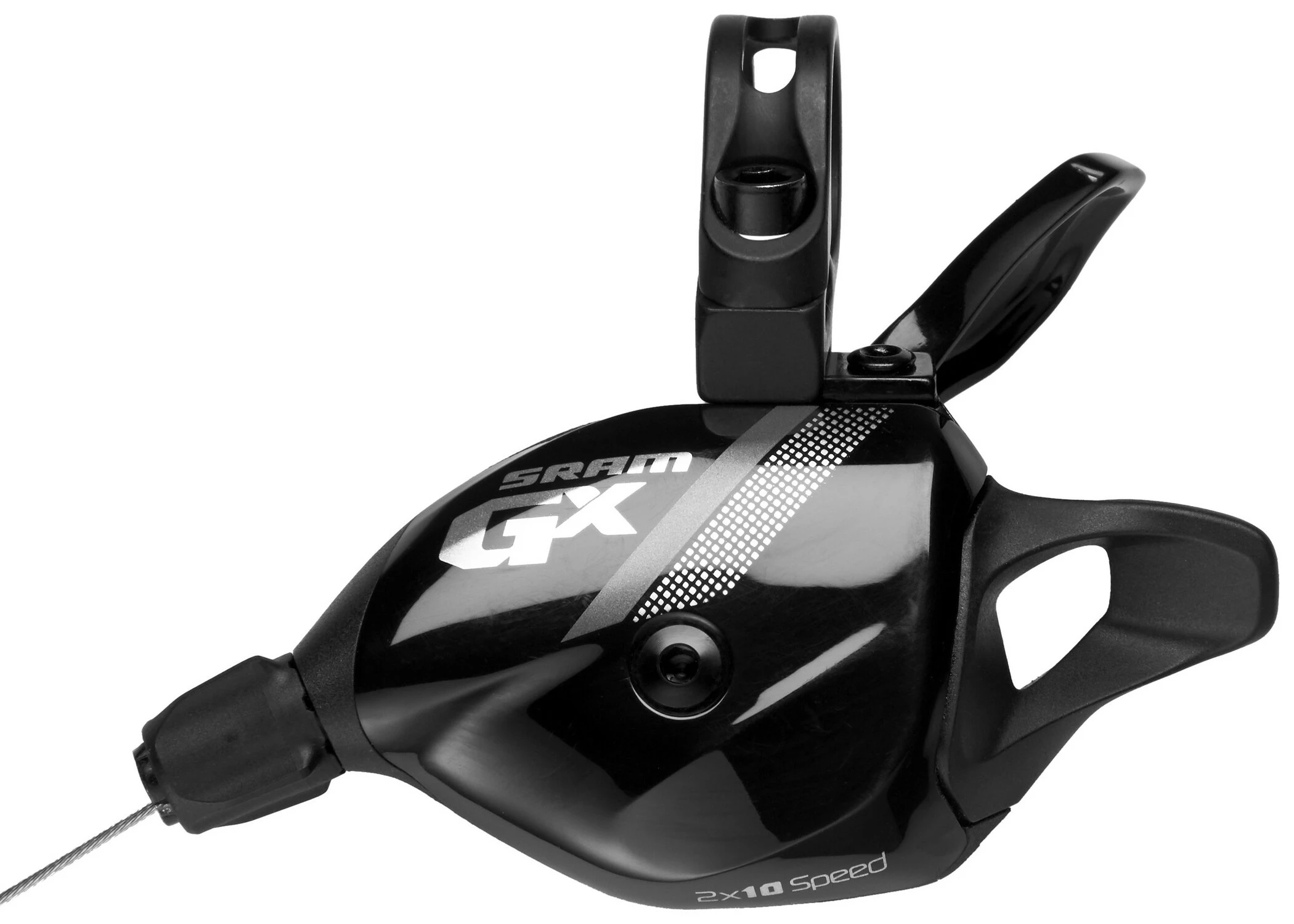 SRAM GX Skifter 2x10-speed, Sort