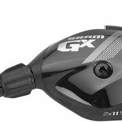 SRAM GX Skifter 2-trins (2x11), Sort/rød