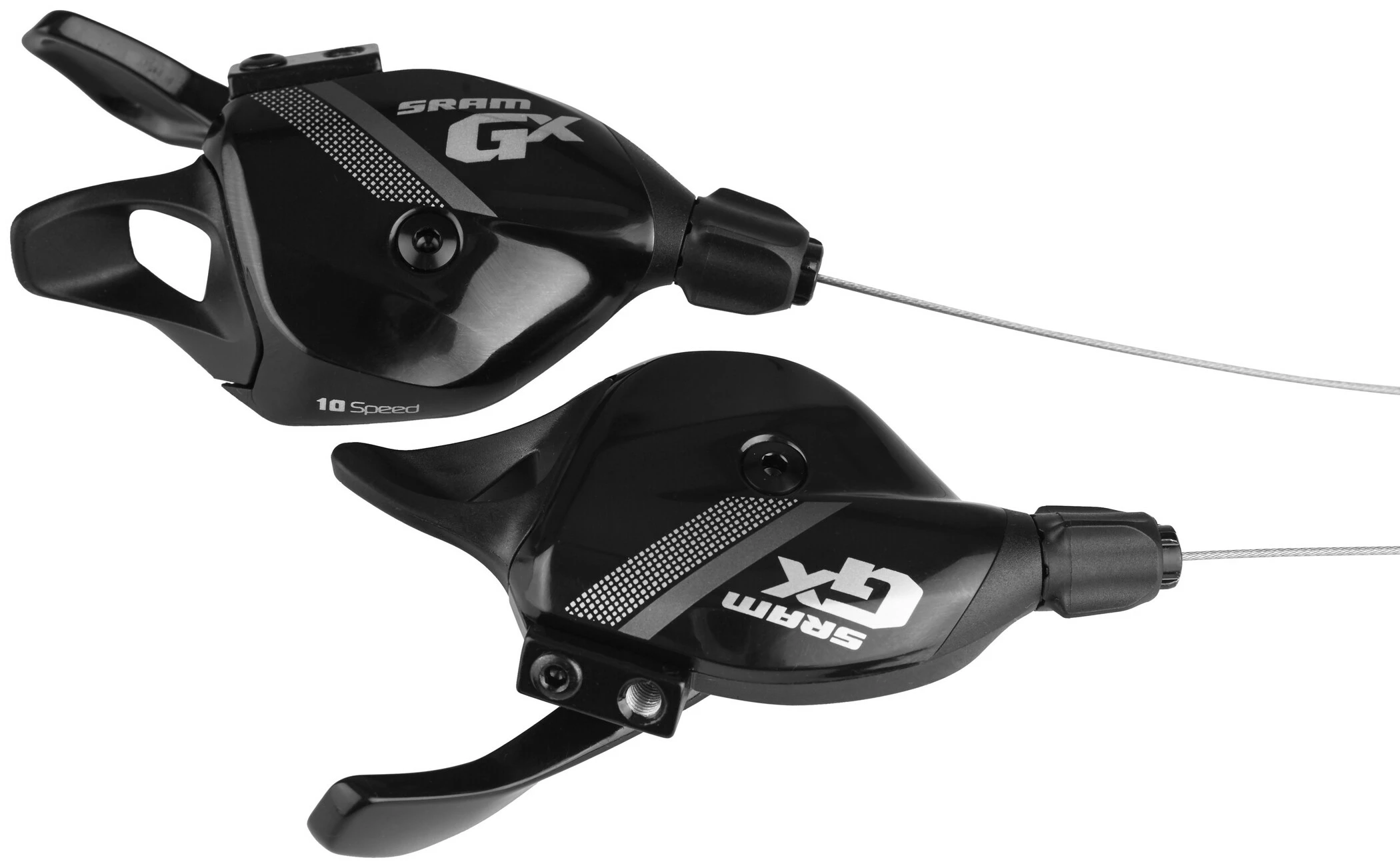 SRAM GX Skiftere 2x10-speed, Sort