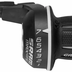 SRAM MRX Drejegreb Comp 7-gears Bag/højre, Sort/blå