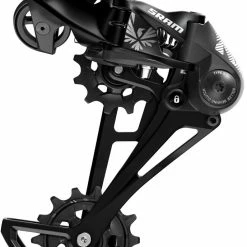 SRAM NX Eagle Bagskifter 12-trins, Sort