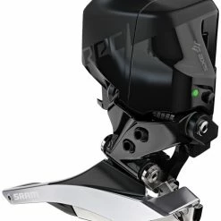 SRAM RED ETap AXS D1 Braze Forskifter Braze-On 2x12-hastighed, Sort