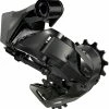 SRAM RED ETap AXS Bagskifter 12-speed Mid Cage 36T, Sort