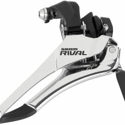 SRAM Rival 22 Yaw Forskifter Med Kædefanger, Sølv