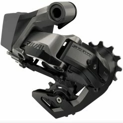 SRAM Rival ETap AXS D1 Bagskifter 12-speed Medium Cage, Sort