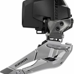 SRAM Rival Wide ETap AXS D1 Forskifter Braze-On, Sølv/sort