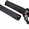 SRAM X.01 Eagle Drejegreb 12-gear Bag Lock-On Greb, Sort
