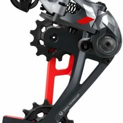 SRAM X01 Eagle Bagskifter 12-trins, Grå