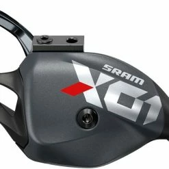 SRAM X01 Eagle Skifter 12-speed Med Diskret Klemme, Grå