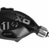 SRAM X01 Trigger 11-speed Bag/h&oslash;jre, Sort