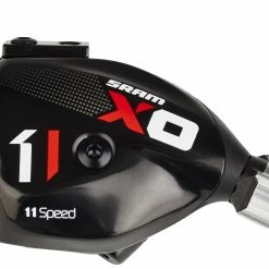 SRAM X01 Skifter 11-gears Højre, Sort