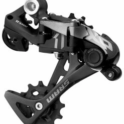 SRAM X01 Type 2.1 Bagskifter 11-speed Langt Bur, Sort