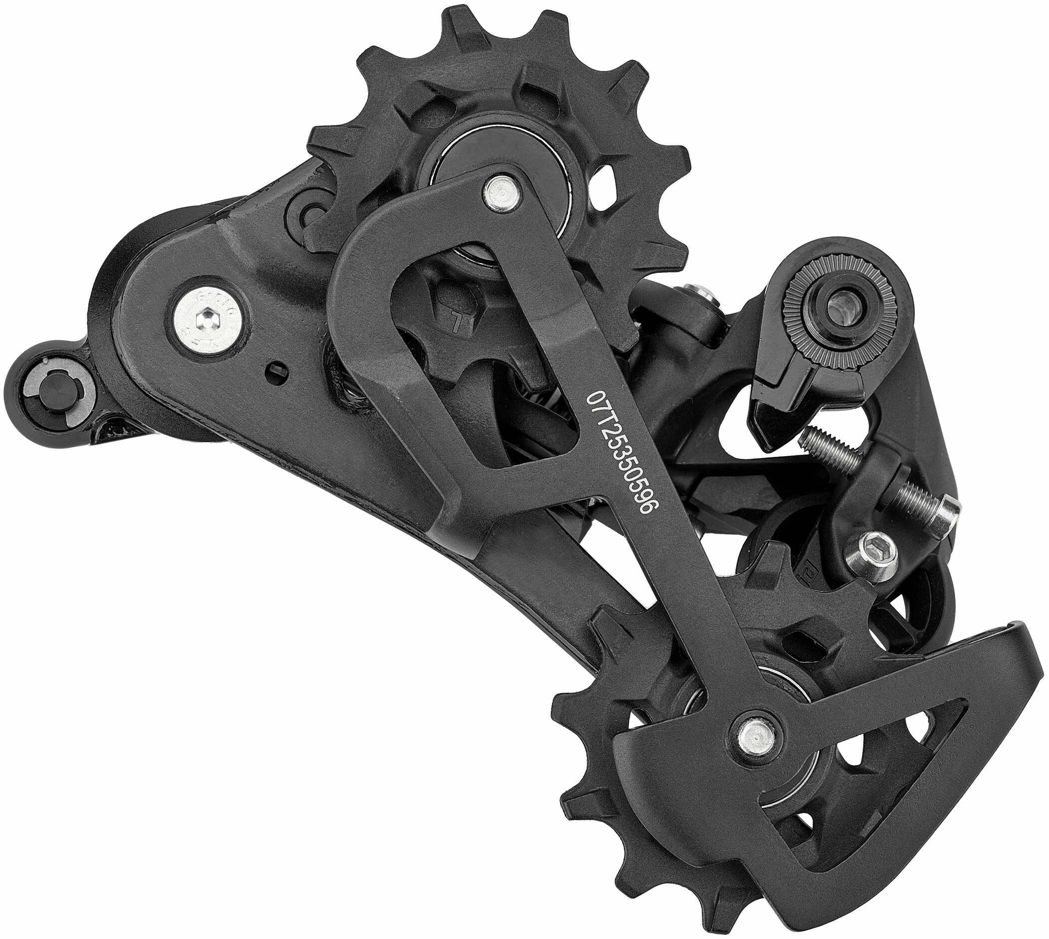 SRAM X01 Type 2.1 Bagskifter 11-speed Langt Bur, Sort/rød - Billede 2
