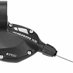 SRAM X5 Skifter 9-gears Bag/højre, Sort